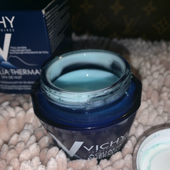 Vichy Aqualia Thermal Night Spa - Picture 3 of 4